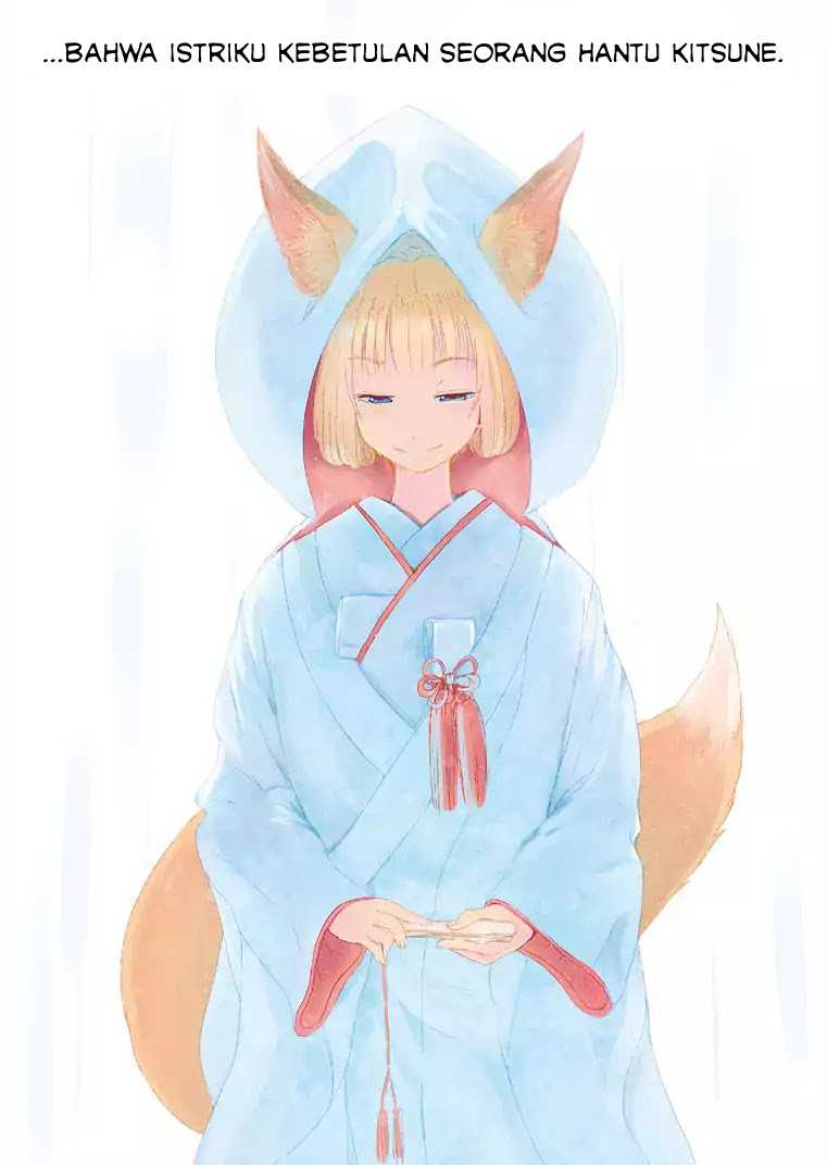 Kitsune no Oyome-chan Chapter 1 Gambar 5