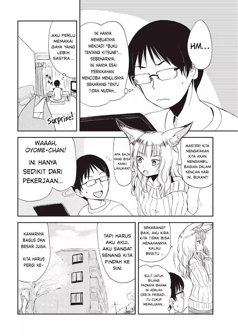 Kitsune no Oyome-chan Chapter 1 Gambar 7