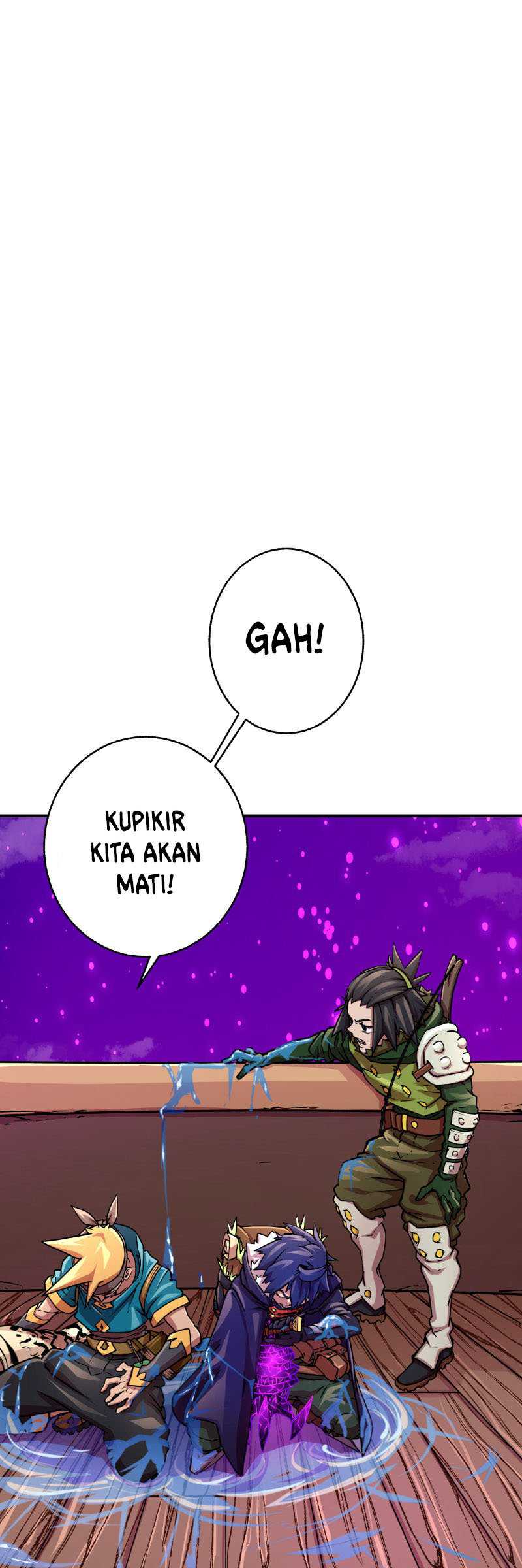The Mad Gate Chapter 16 Gambar 39