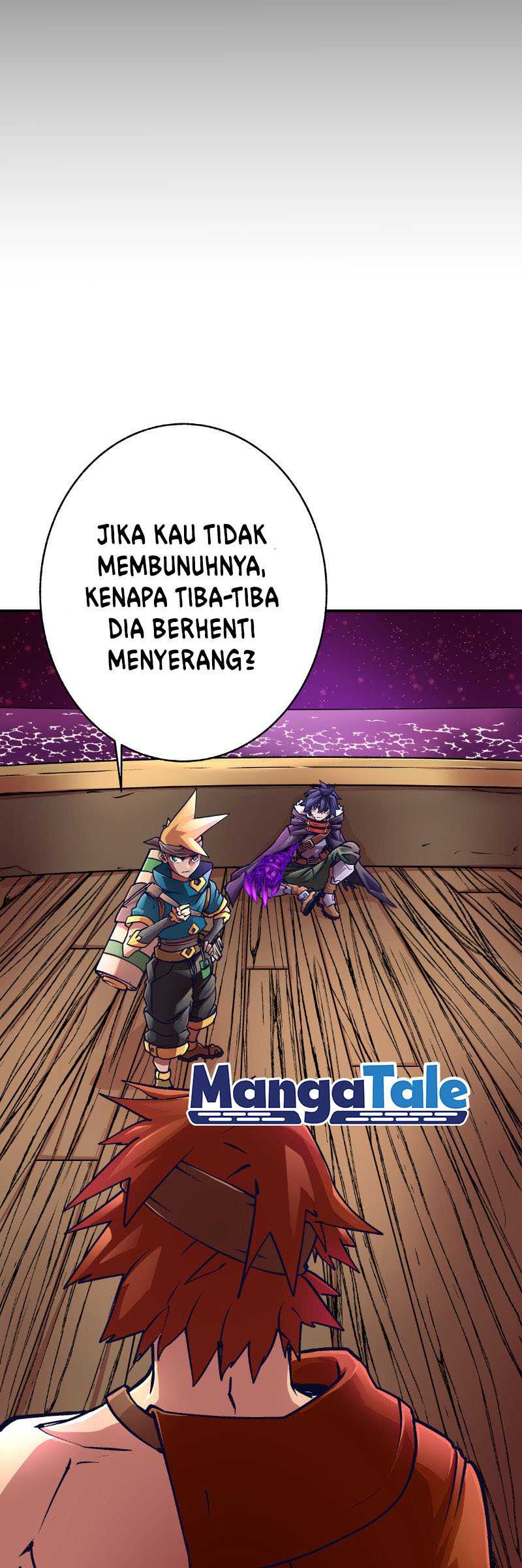 The Mad Gate Chapter 16 Gambar 46