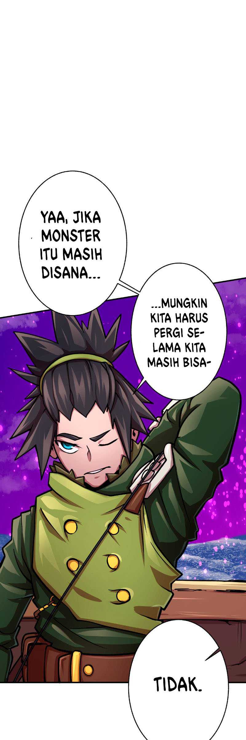 The Mad Gate Chapter 16 Gambar 51
