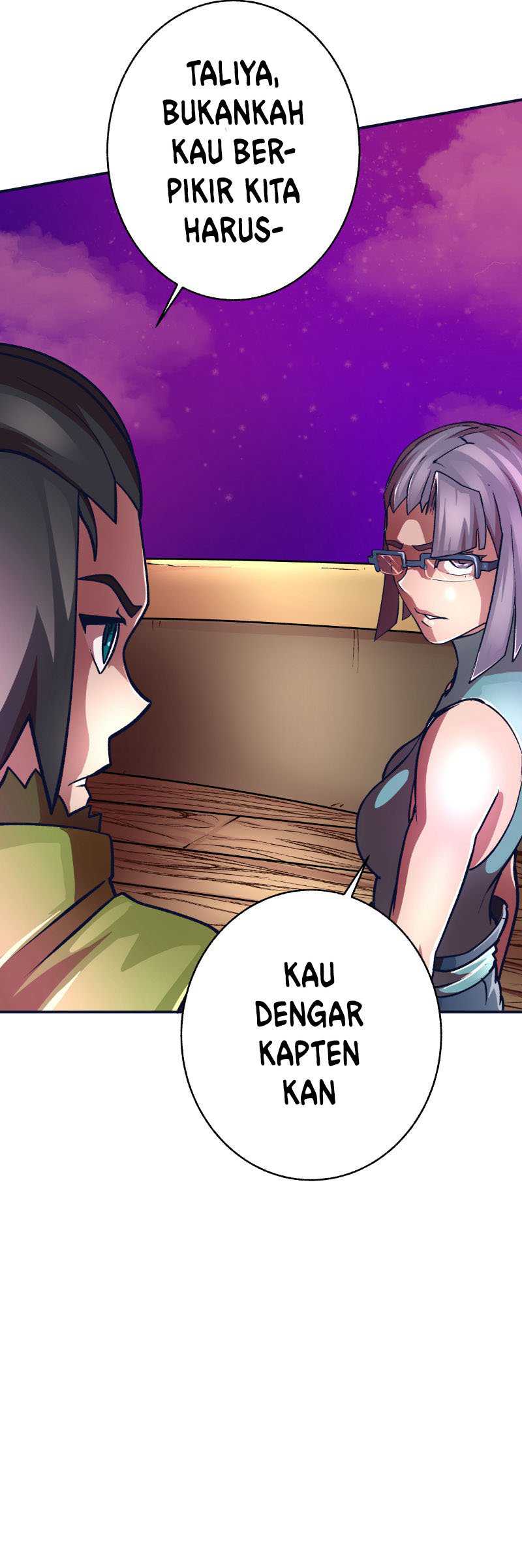 The Mad Gate Chapter 16 Gambar 66