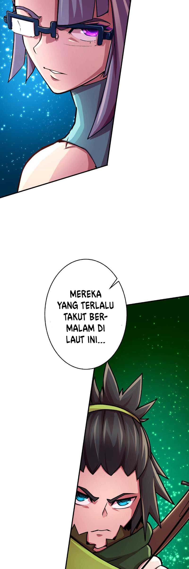 The Mad Gate Chapter 16 Gambar 68