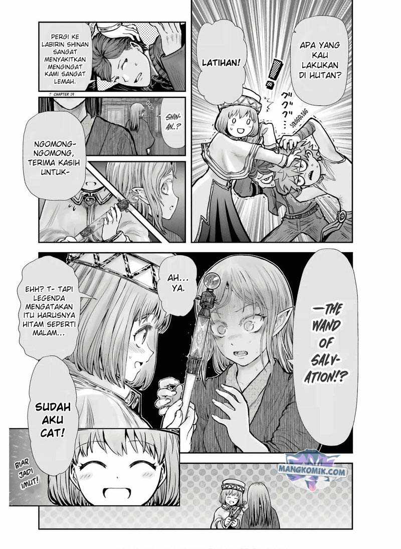 Isekai Ojisan Chapter 26 Gambar 10