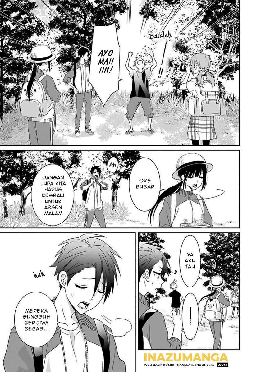 Mitsuru Bocchan wa Bocchi Chapter 8 Gambar 10
