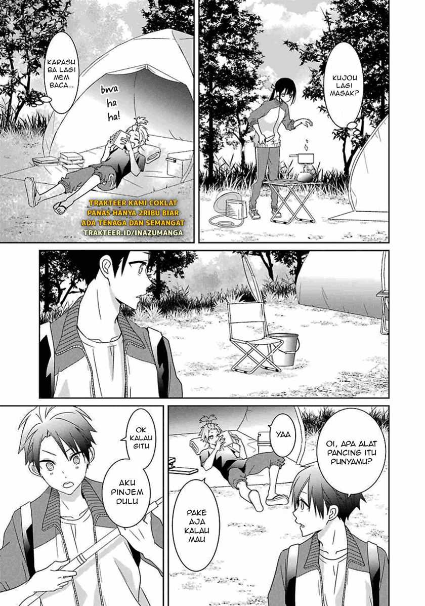 Mitsuru Bocchan wa Bocchi Chapter 8 Gambar 12