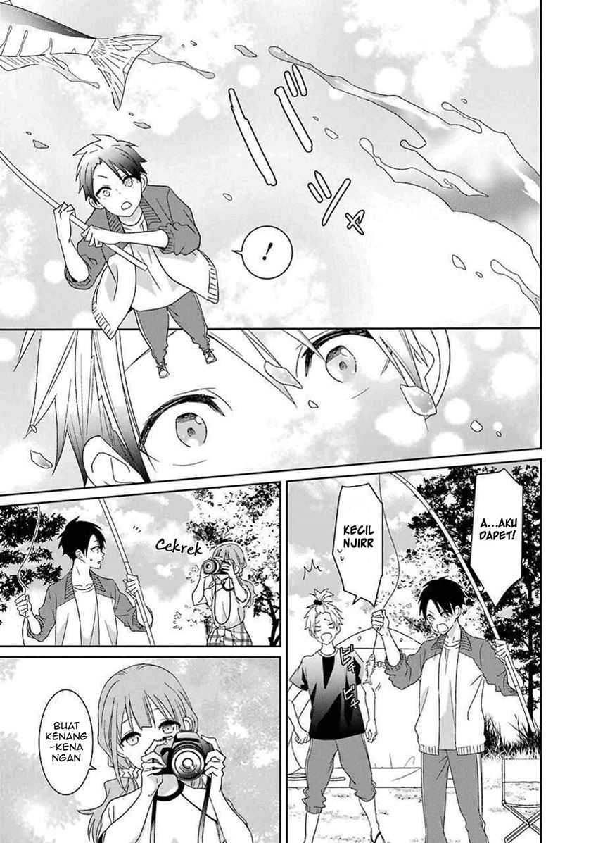 Mitsuru Bocchan wa Bocchi Chapter 8 Gambar 20
