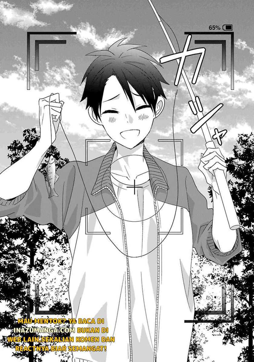 Mitsuru Bocchan wa Bocchi Chapter 8 Gambar 21