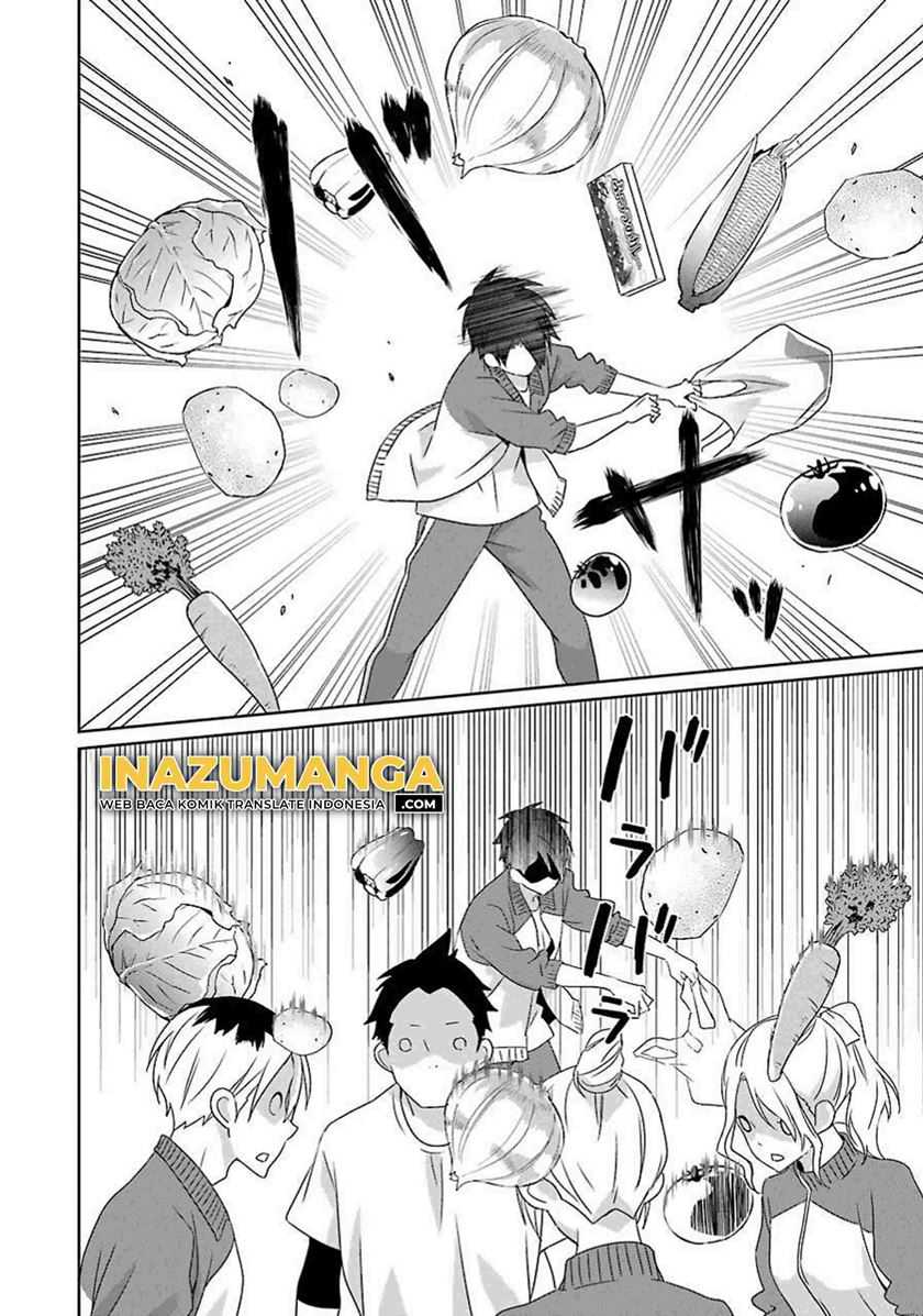 Mitsuru Bocchan wa Bocchi Chapter 8 Gambar 27