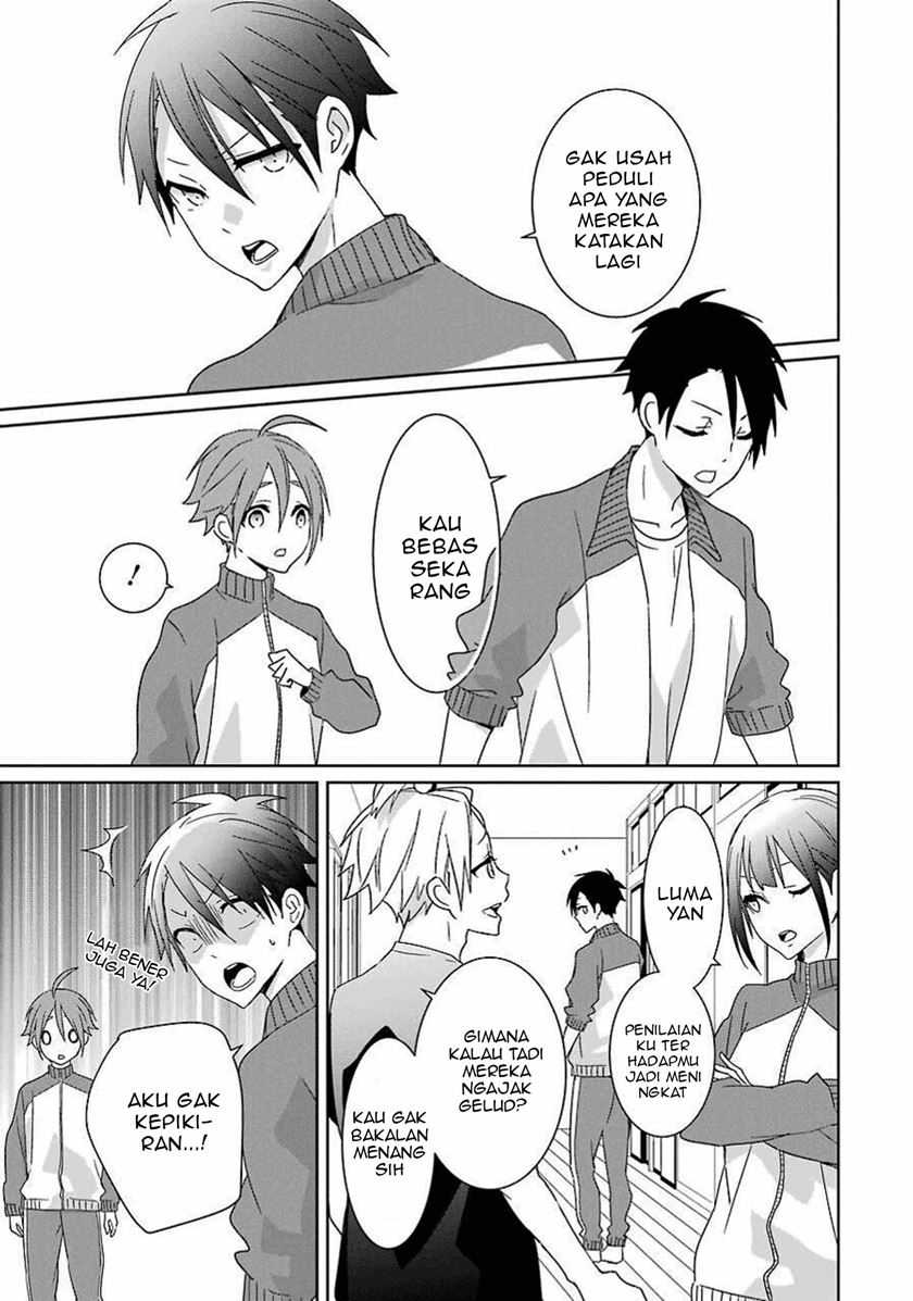 Mitsuru Bocchan wa Bocchi Chapter 8 Gambar 30
