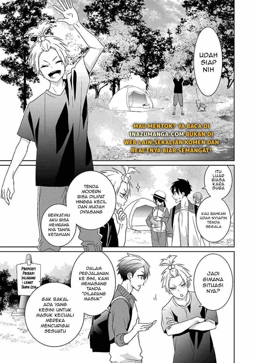 Mitsuru Bocchan wa Bocchi Chapter 8 Gambar 8