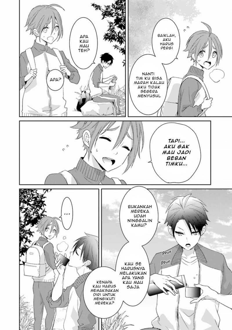 Mitsuru Bocchan wa Bocchi  Chapter 7 Gambar 11