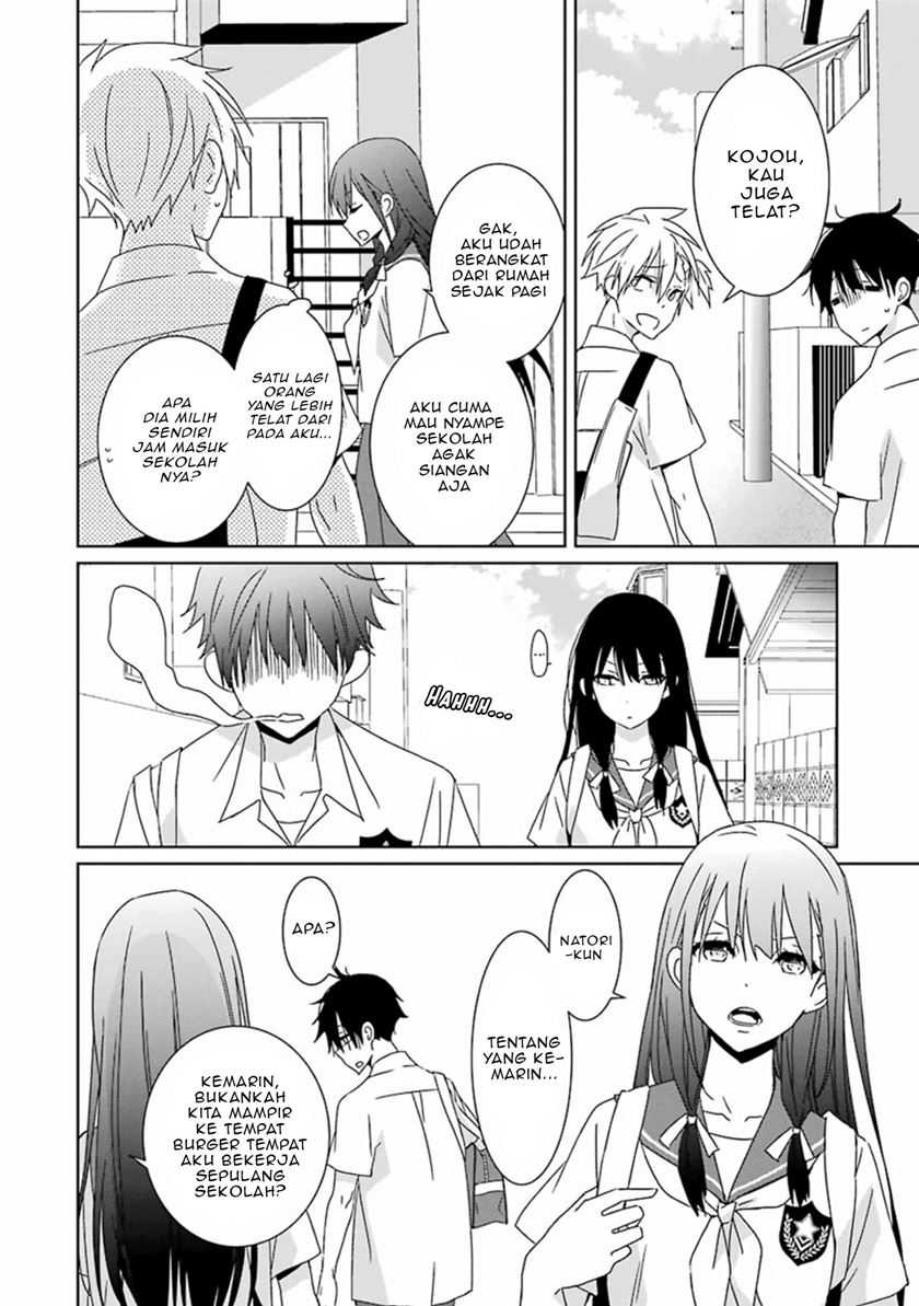 Mitsuru Bocchan wa Bocchi Chapter 6 Gambar 10