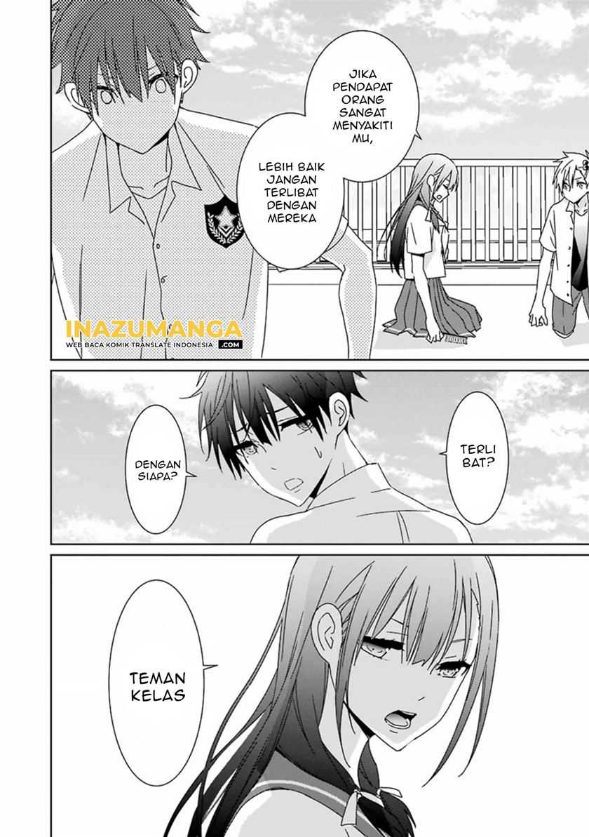 Mitsuru Bocchan wa Bocchi Chapter 6 Gambar 18