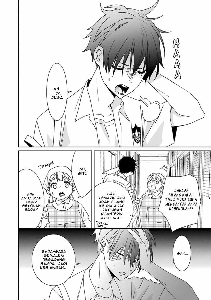 Mitsuru Bocchan wa Bocchi Chapter 6 Gambar 4