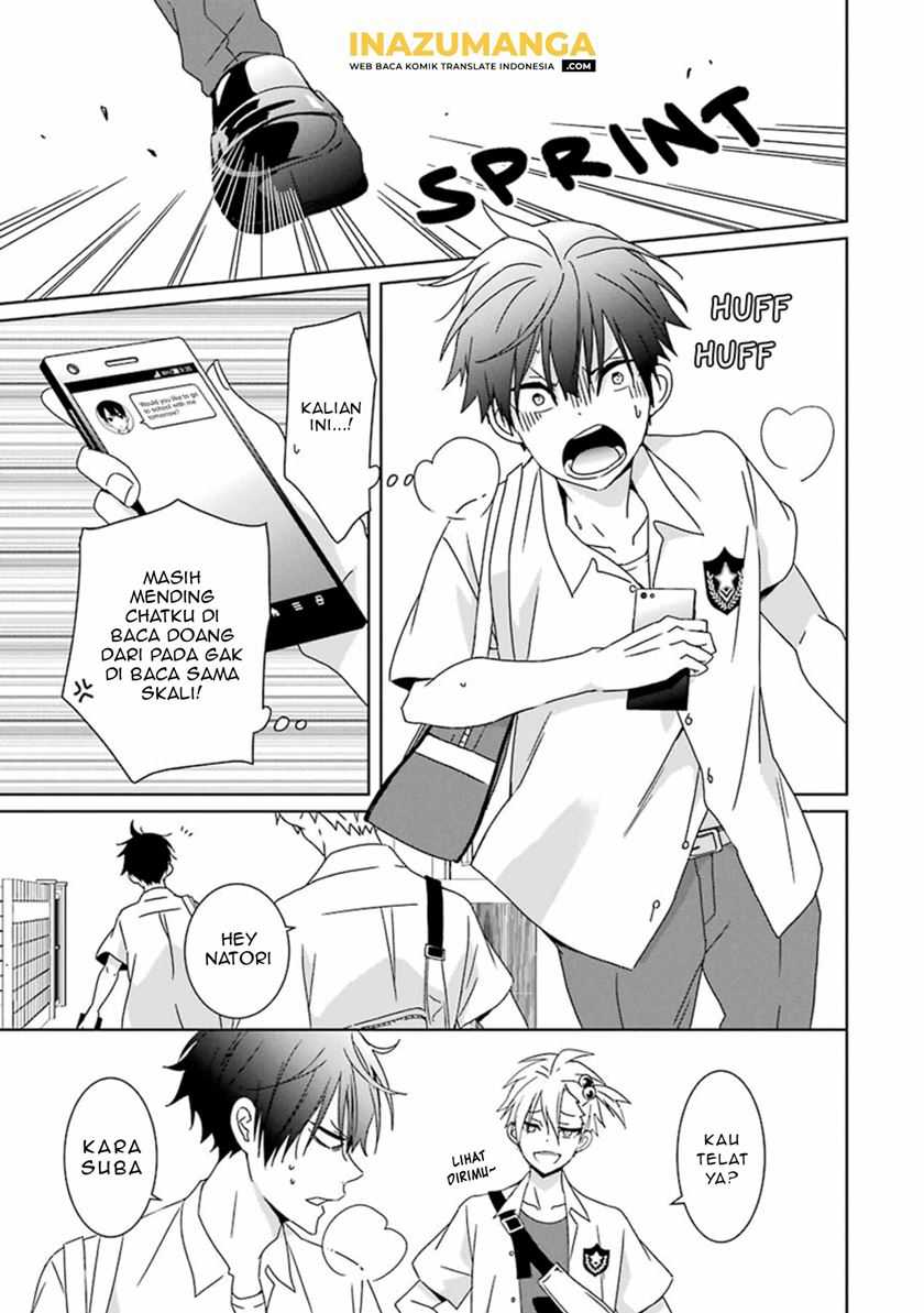 Mitsuru Bocchan wa Bocchi Chapter 6 Gambar 7
