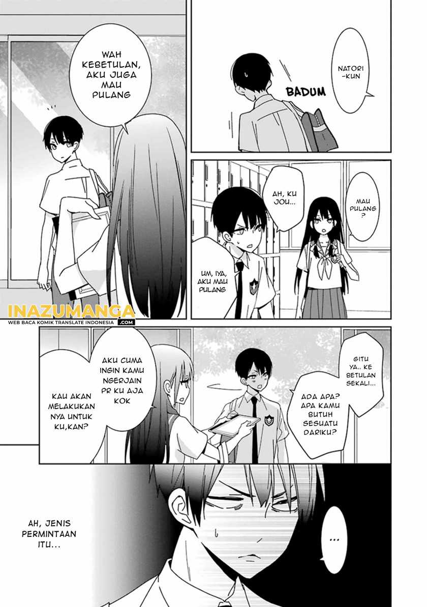 Mitsuru Bocchan wa Bocchi  Chapter 4 Gambar 16