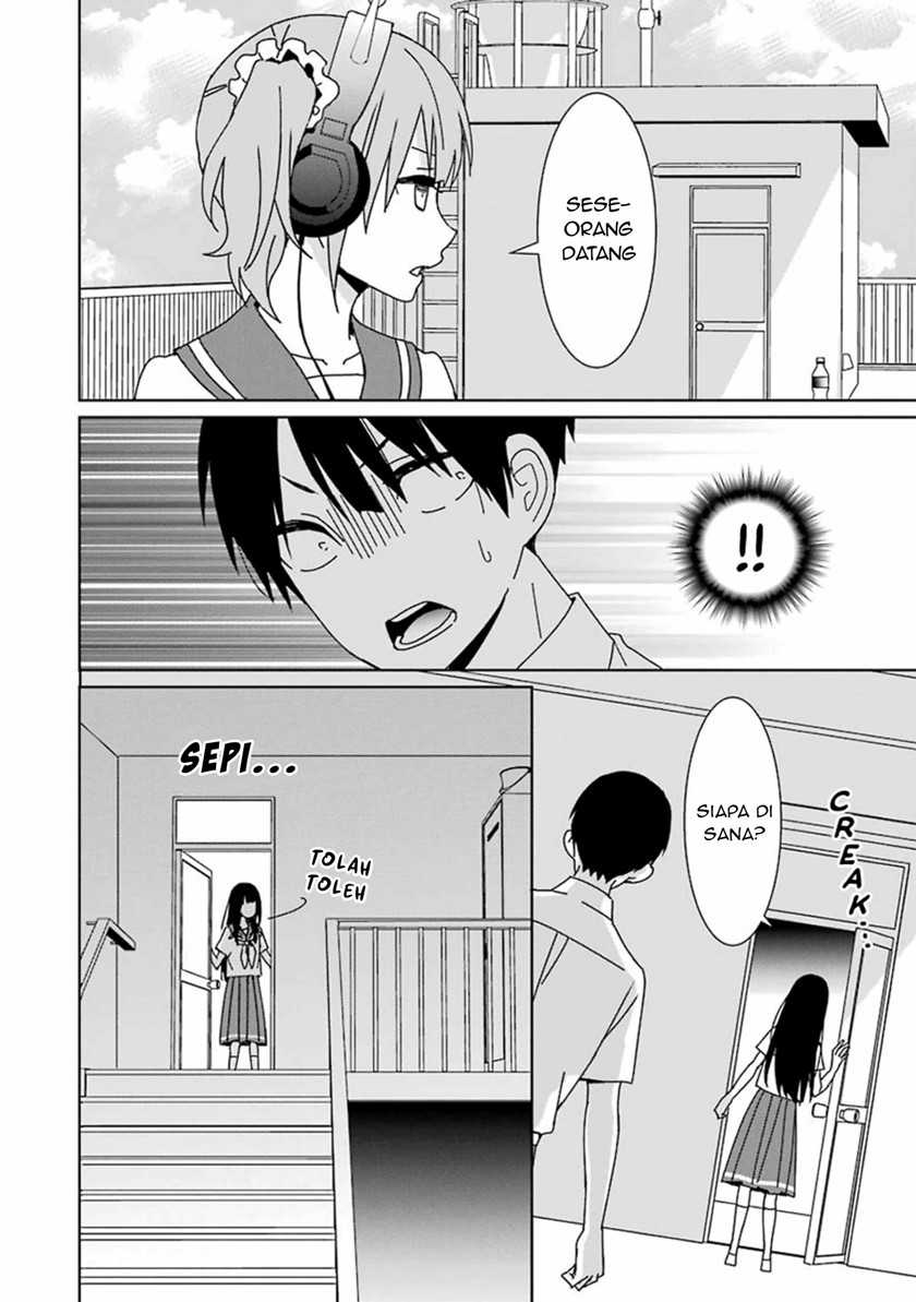 Mitsuru Bocchan wa Bocchi  Chapter 4 Gambar 3