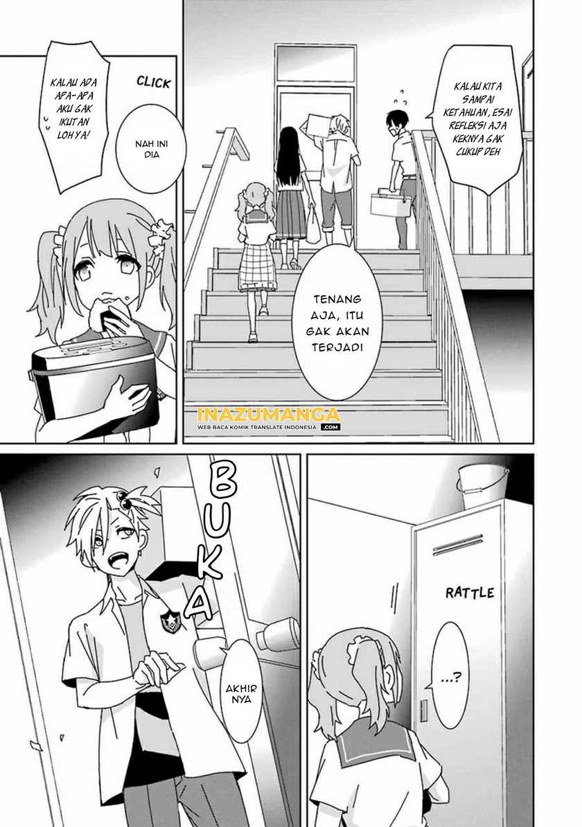 Mitsuru Bocchan wa Bocchi Chapter 3 Gambar 10