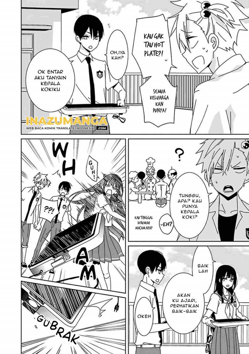 Mitsuru Bocchan wa Bocchi Chapter 3 Gambar 14