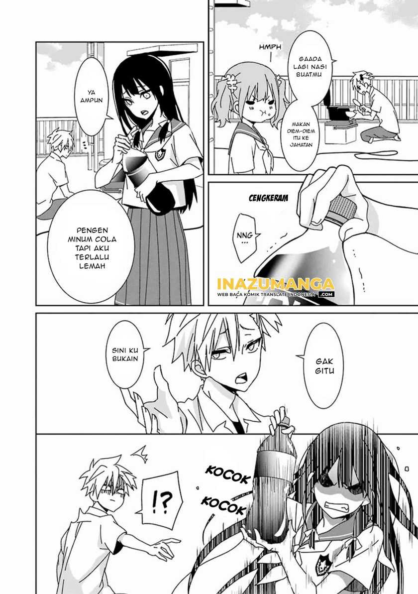 Mitsuru Bocchan wa Bocchi Chapter 3 Gambar 18