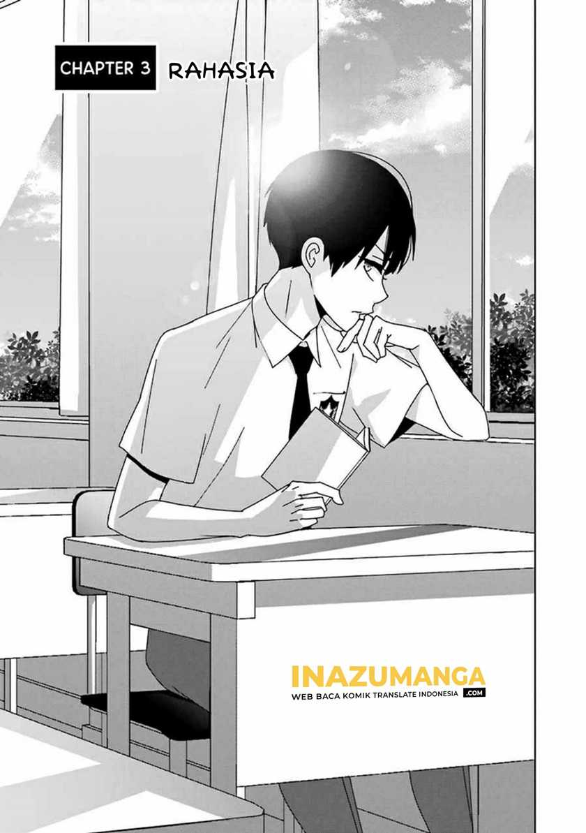 Baca Manga Mitsuru Bocchan wa Bocchi  Chapter 3 Gambar 2