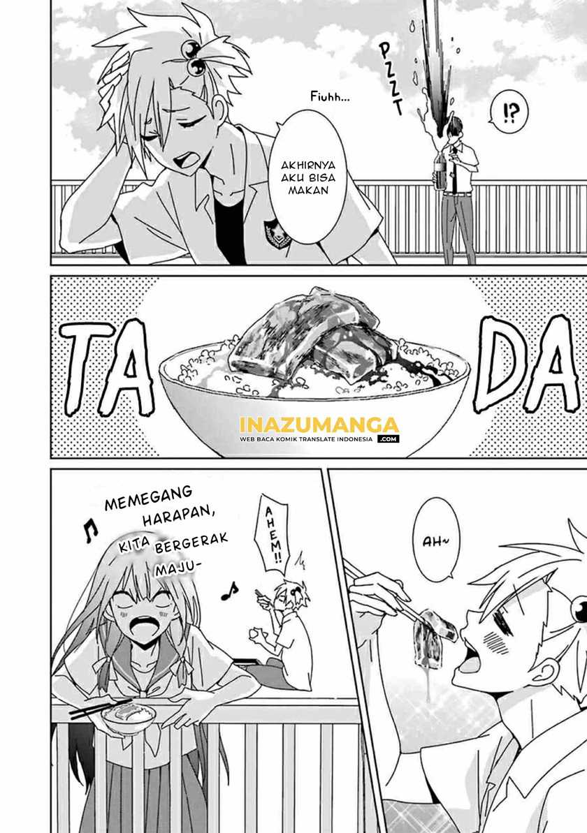 Mitsuru Bocchan wa Bocchi Chapter 3 Gambar 20