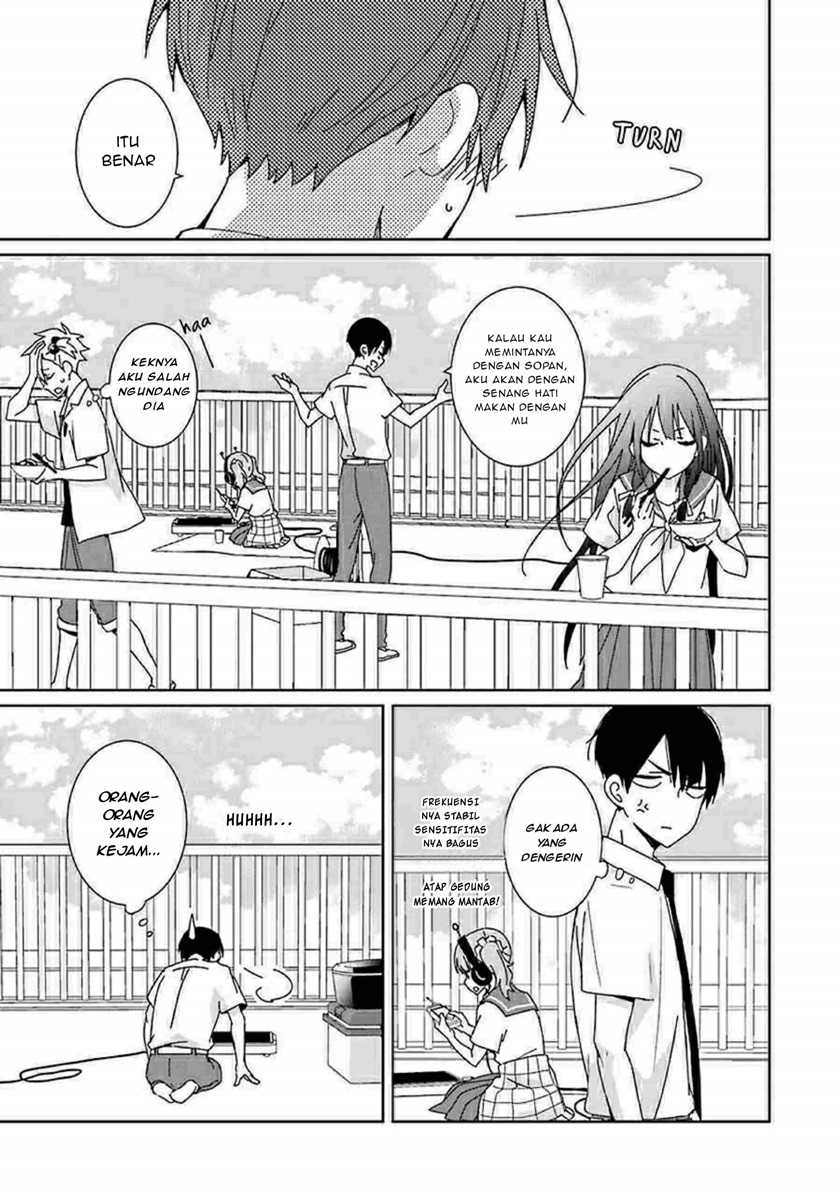 Mitsuru Bocchan wa Bocchi Chapter 3 Gambar 25