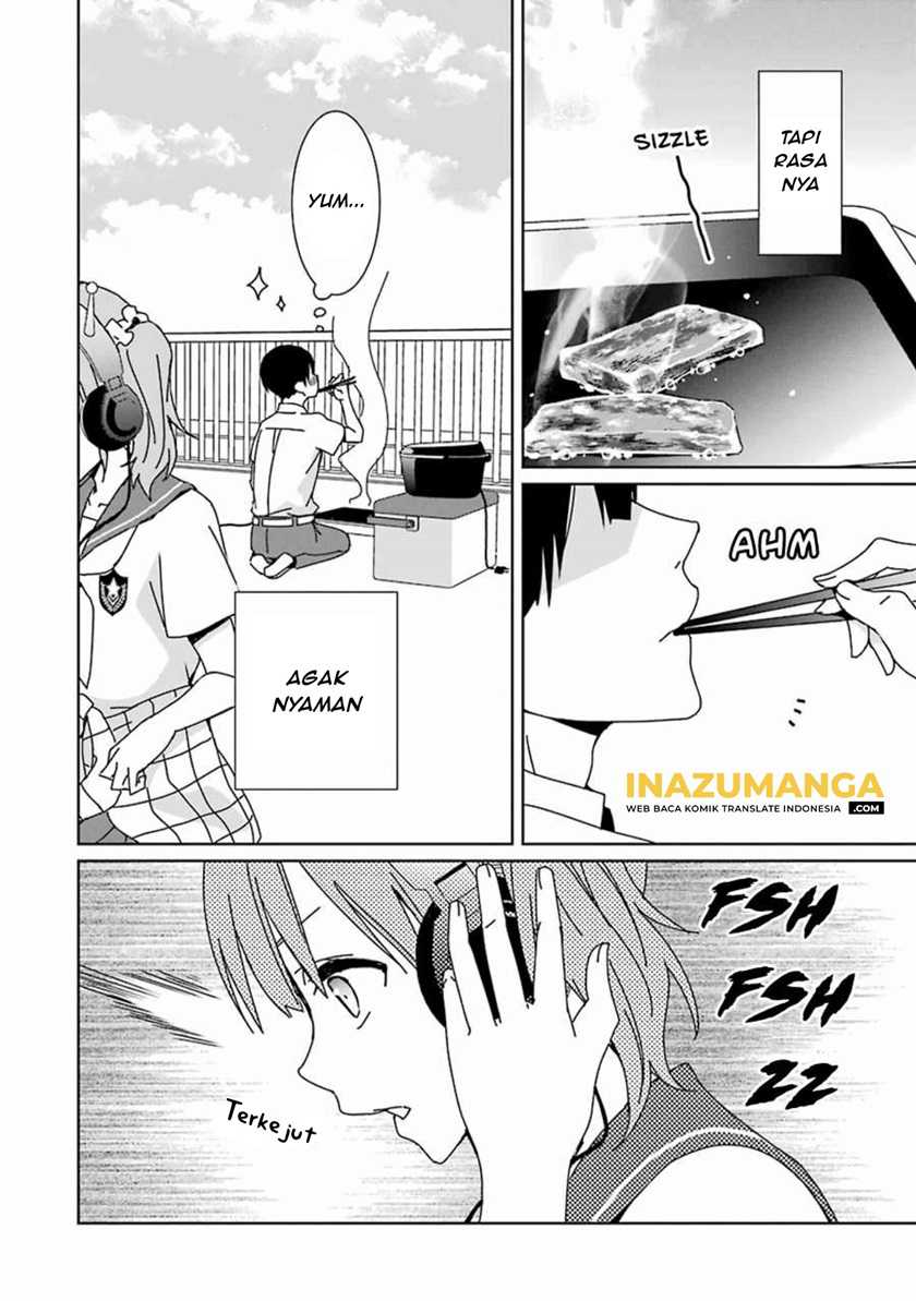 Mitsuru Bocchan wa Bocchi Chapter 3 Gambar 26
