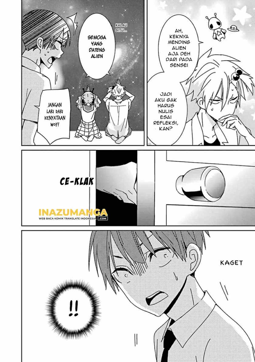 Mitsuru Bocchan wa Bocchi Chapter 3 Gambar 28