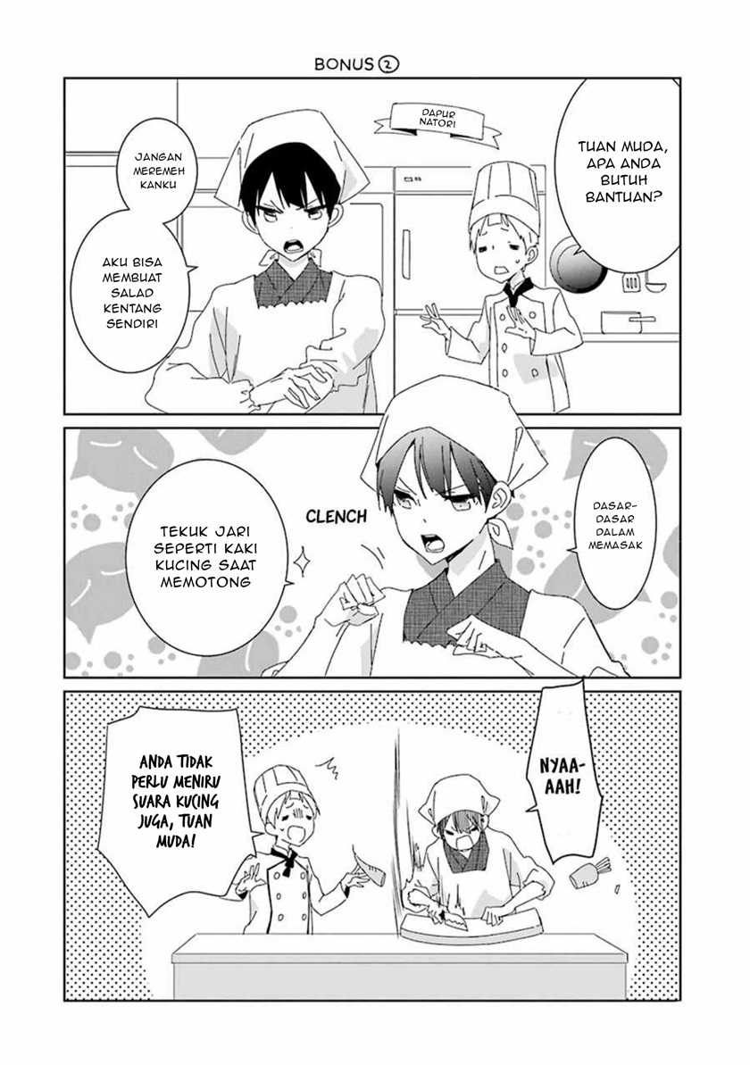 Mitsuru Bocchan wa Bocchi  Chapter 3 Gambar 30