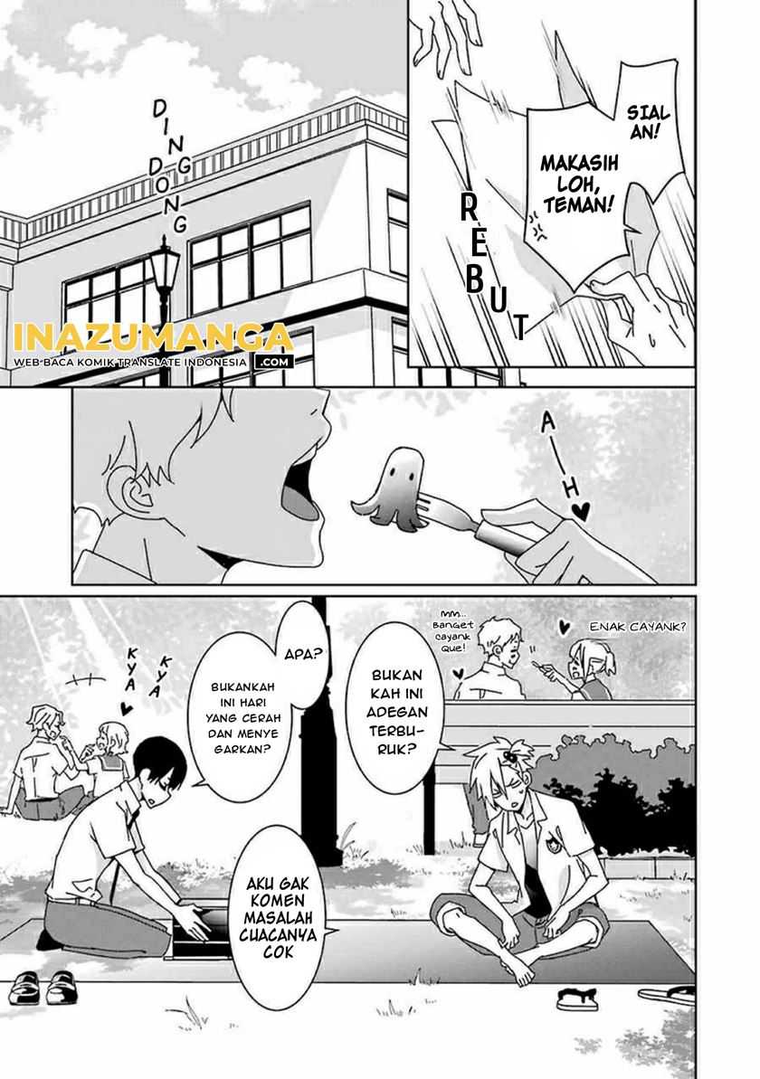 Mitsuru Bocchan wa Bocchi  Chapter 2 Gambar 12