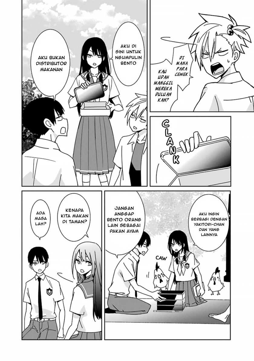 Mitsuru Bocchan wa Bocchi  Chapter 2 Gambar 13