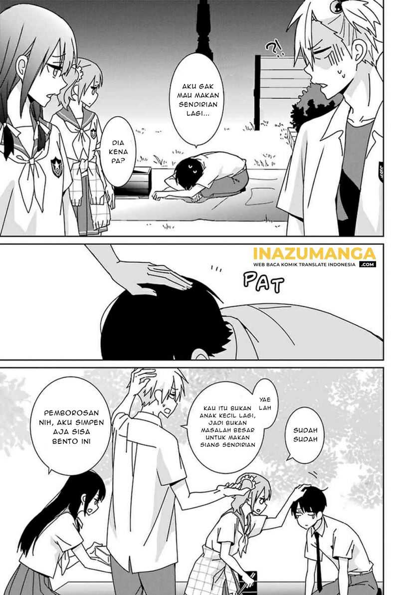 Mitsuru Bocchan wa Bocchi  Chapter 2 Gambar 20