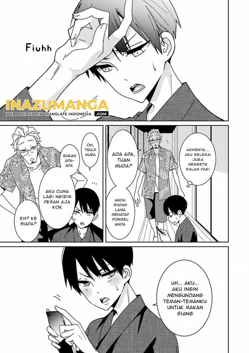 Mitsuru Bocchan wa Bocchi  Chapter 2 Gambar 4