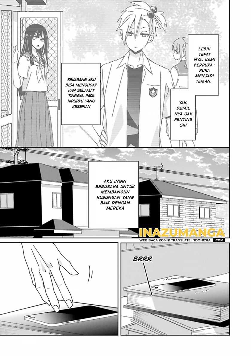 Mitsuru Bocchan wa Bocchi  Chapter 2 Gambar 8