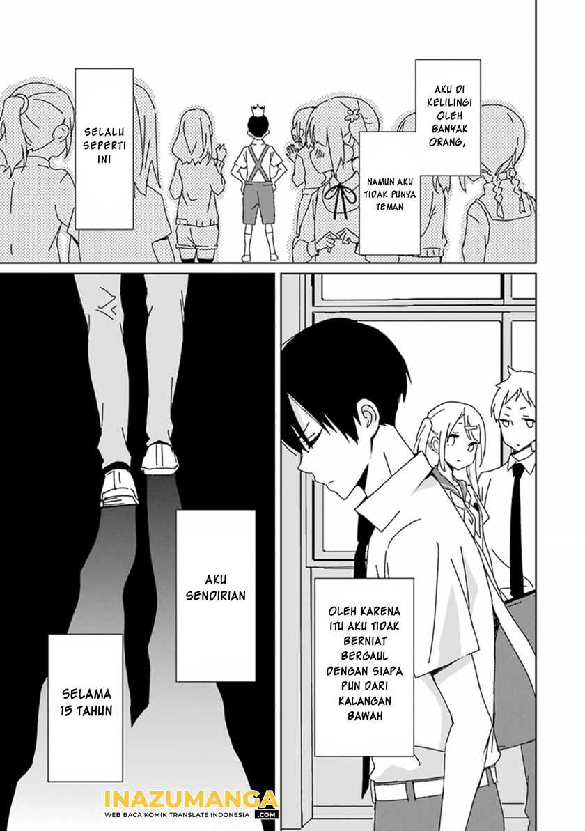 Mitsuru Bocchan wa Bocchi  Chapter 1 Gambar 11