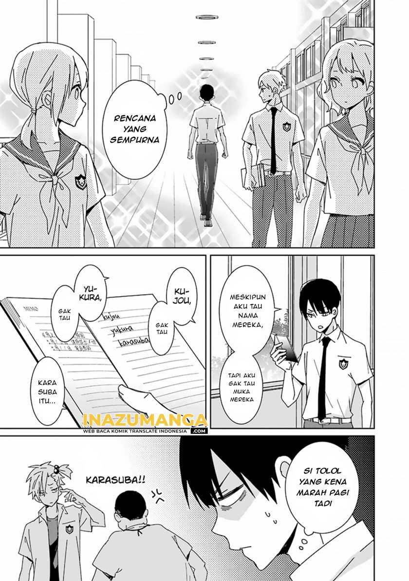 Mitsuru Bocchan wa Bocchi  Chapter 1 Gambar 23