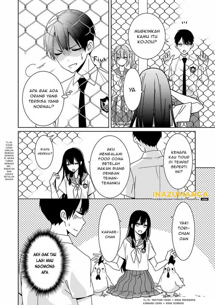 Mitsuru Bocchan wa Bocchi  Chapter 1 Gambar 32