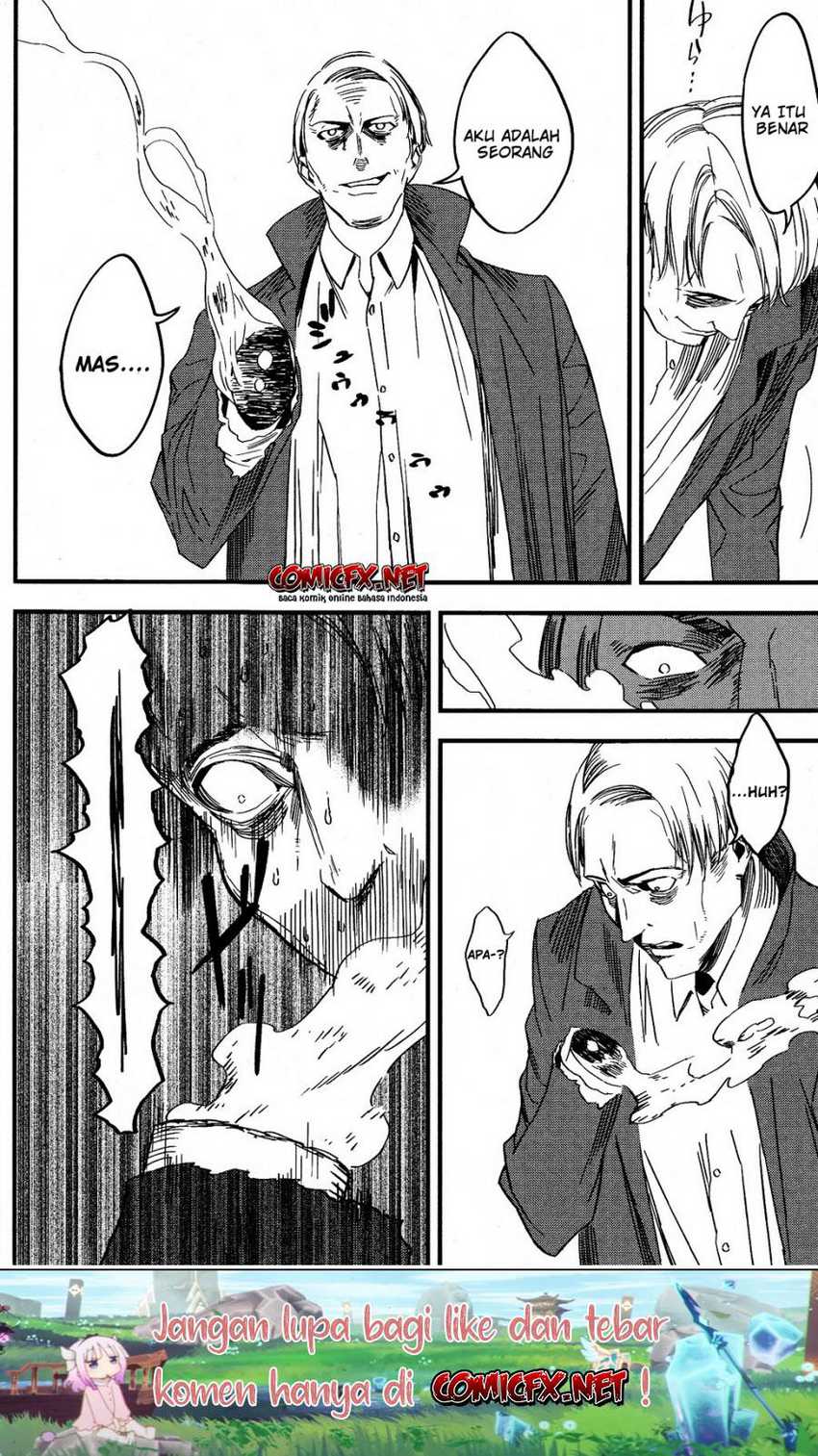 Fate Strange Fake Chapter 2 Gambar 16