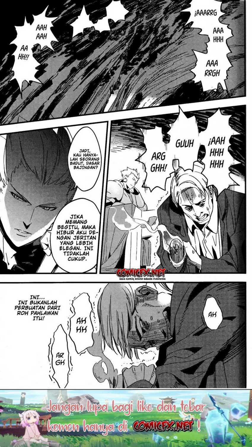 Fate Strange Fake Chapter 2 Gambar 17