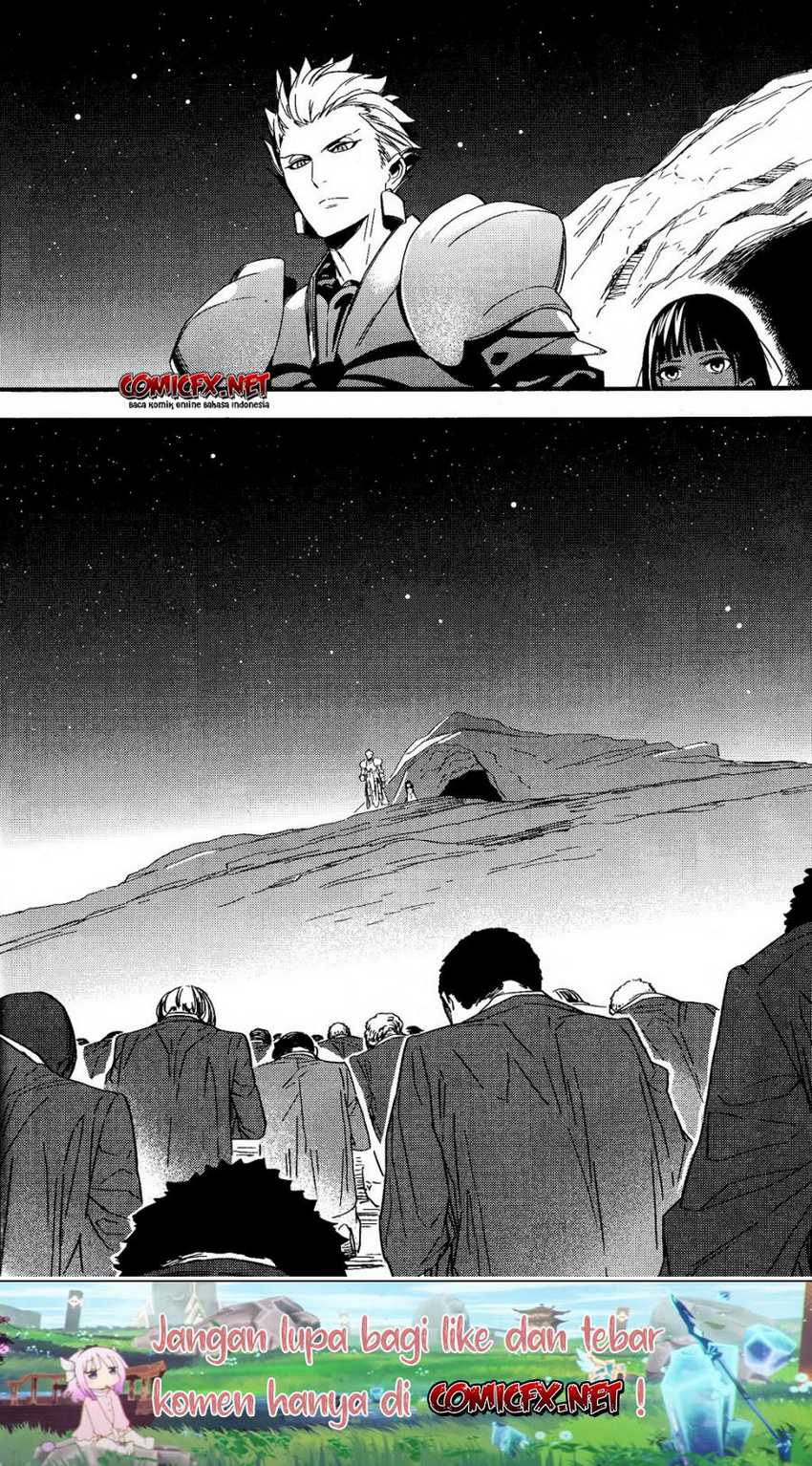 Fate Strange Fake Chapter 2 Gambar 30