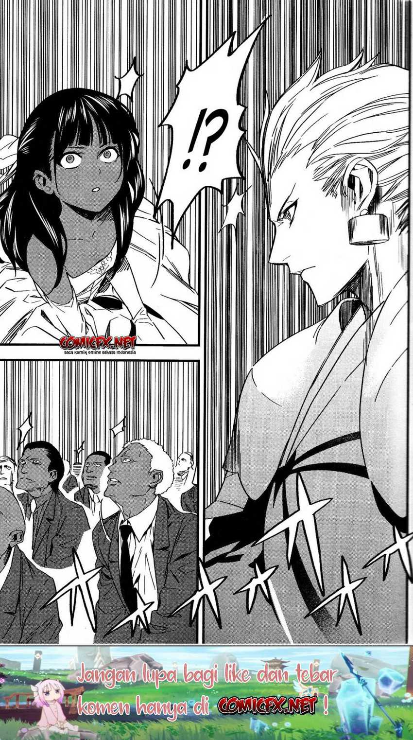 Fate Strange Fake Chapter 2 Gambar 33