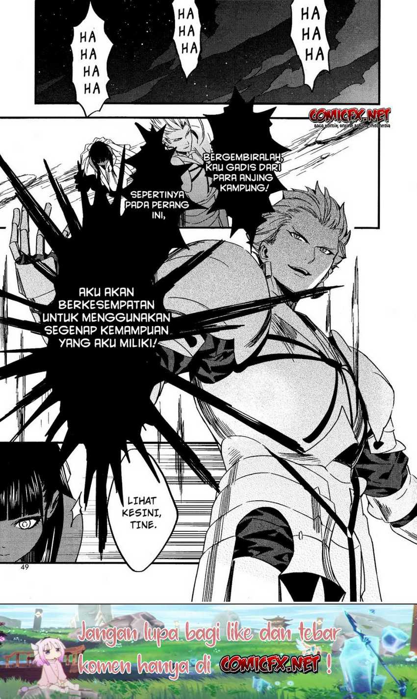 Fate Strange Fake Chapter 2 Gambar 36