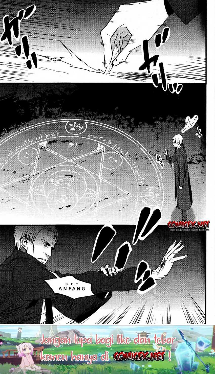 Fate Strange Fake Chapter 2 Gambar 9