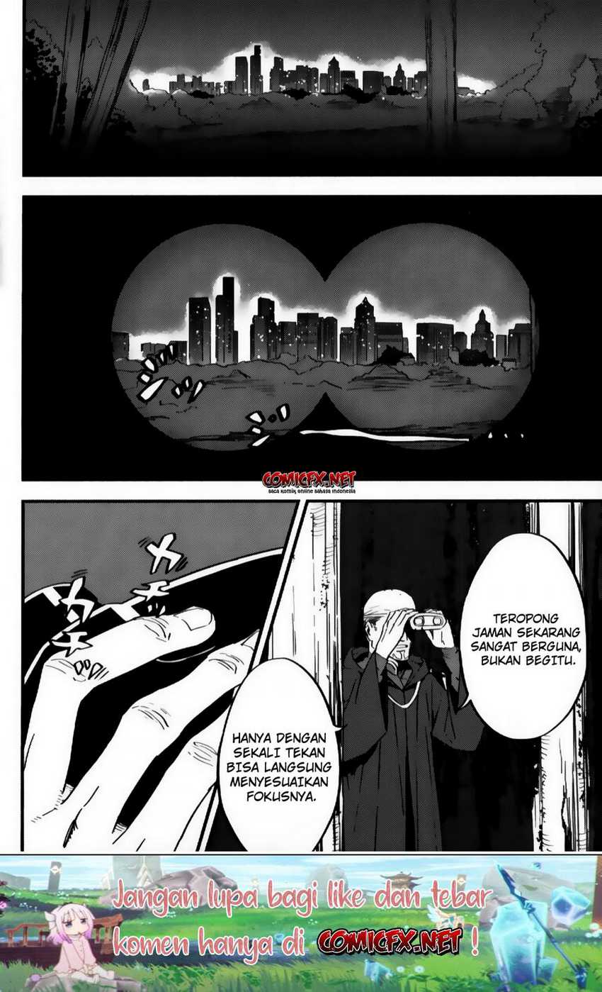 Fate Strange Fake Chapter 1 Gambar 8