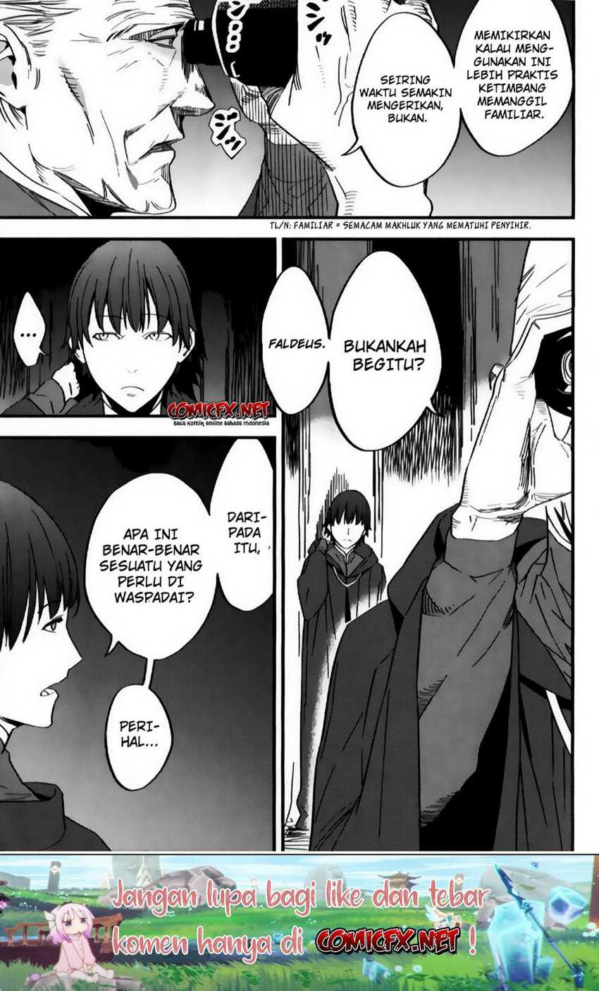 Fate Strange Fake Chapter 1 Gambar 9