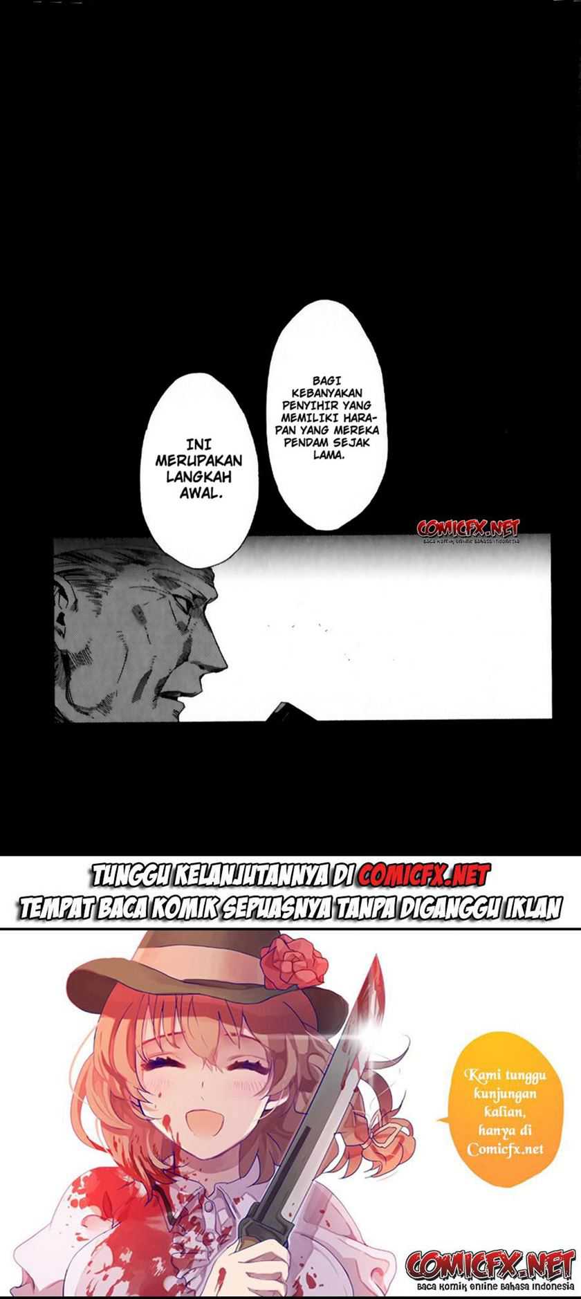 Fate Strange Fake Chapter .1 - Prolog Gambar 10