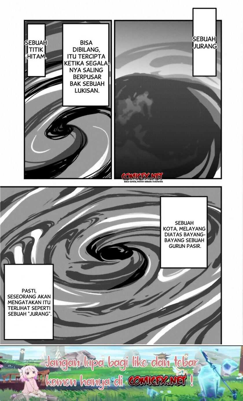 Fate Strange Fake Chapter .1 - Prolog Gambar 3