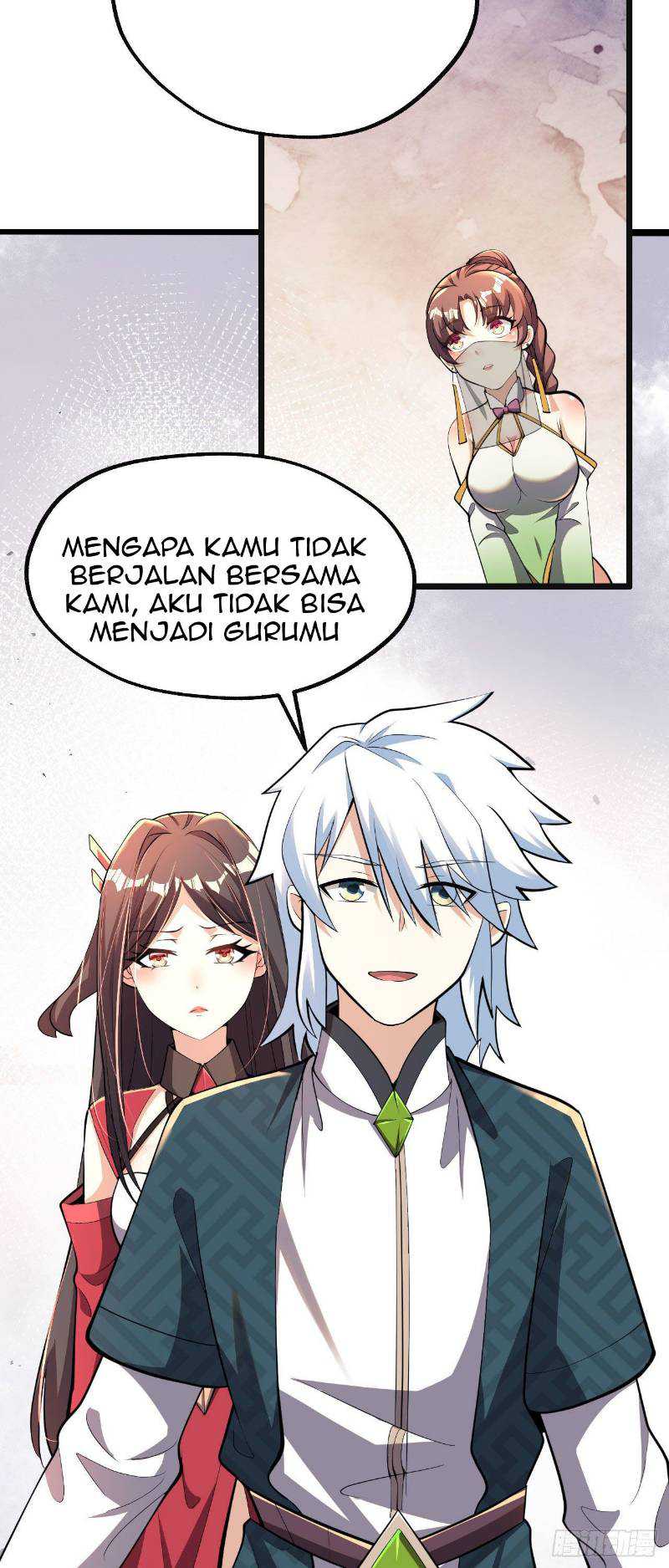 My Apprentices Want To Monopolize Me Chapter 6 Gambar 22